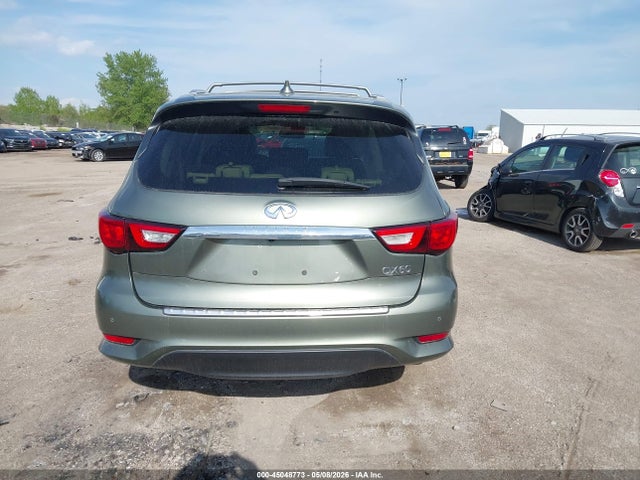 Aukcja sprzedaży 2017 Infiniti Qx60, vin: 5N1DL0MM4HC525784, numer aukcji: 45048773