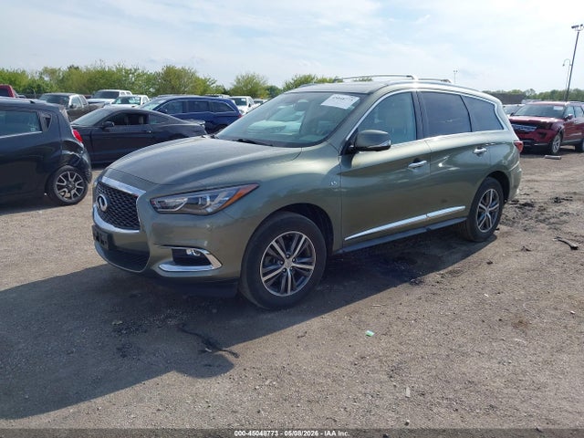 Aukcja sprzedaży 2017 Infiniti Qx60, vin: 5N1DL0MM4HC525784, numer aukcji: 45048773