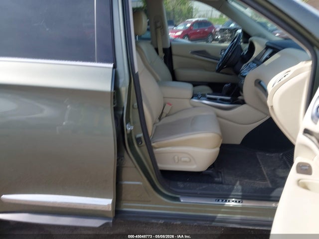 Aukcja sprzedaży 2017 Infiniti Qx60, vin: 5N1DL0MM4HC525784, numer aukcji: 45048773