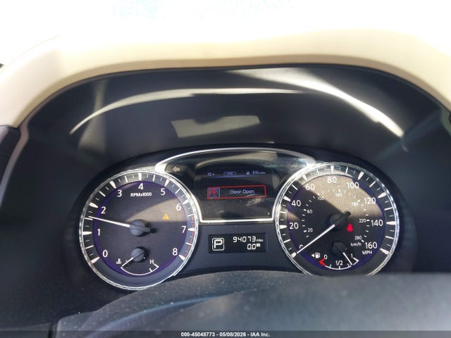 Aukcja sprzedaży 2017 Infiniti Qx60, vin: 5N1DL0MM4HC525784, numer aukcji: 45048773