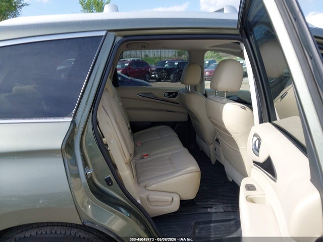 Aukcja sprzedaży 2017 Infiniti Qx60, vin: 5N1DL0MM4HC525784, numer aukcji: 45048773