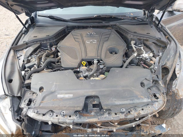 Aukcja sprzedaży 2019 Infiniti Q50 3.0t Luxe, vin: JN1EV7AP7KM512333, numer aukcji: 45048774