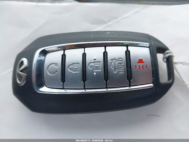 Aukcja sprzedaży 2019 Infiniti Q50 3.0t Luxe, vin: JN1EV7AP7KM512333, numer aukcji: 45048774