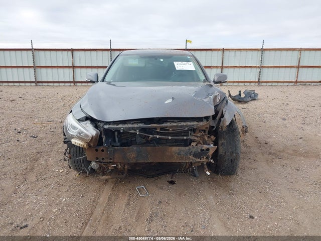 Aukcja sprzedaży 2019 Infiniti Q50 3.0t Luxe, vin: JN1EV7AP7KM512333, numer aukcji: 45048774
