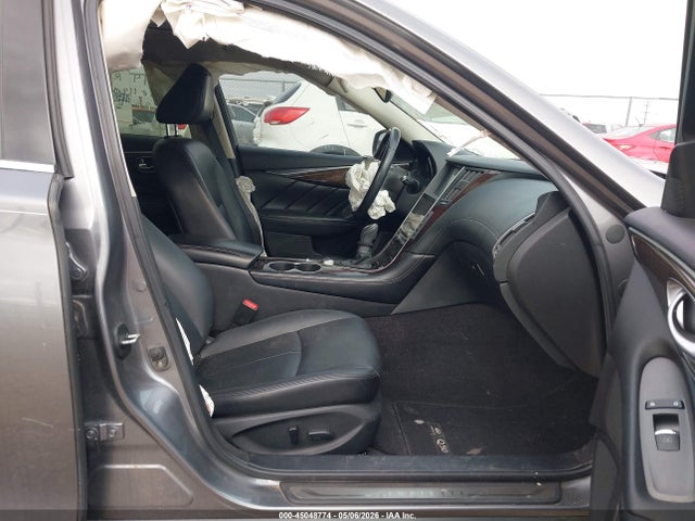 Aukcja sprzedaży 2019 Infiniti Q50 3.0t Luxe, vin: JN1EV7AP7KM512333, numer aukcji: 45048774