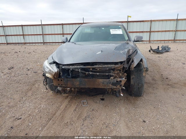 Aukcja sprzedaży 2019 Infiniti Q50 3.0t Luxe, vin: JN1EV7AP7KM512333, numer aukcji: 45048774