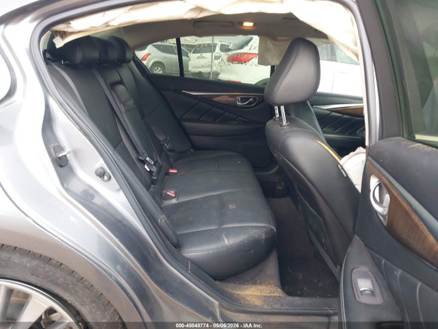 Aukcja sprzedaży 2019 Infiniti Q50 3.0t Luxe, vin: JN1EV7AP7KM512333, numer aukcji: 45048774