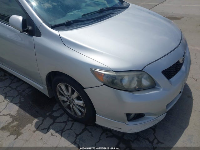 Aukcja sprzedaży 2010 Toyota Corolla S, vin: 1NXBU4EE8AZ370630, numer aukcji: 45048775