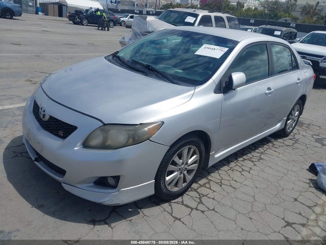 Aukcja sprzedaży 2010 Toyota Corolla S, vin: 1NXBU4EE8AZ370630, numer aukcji: 45048775
