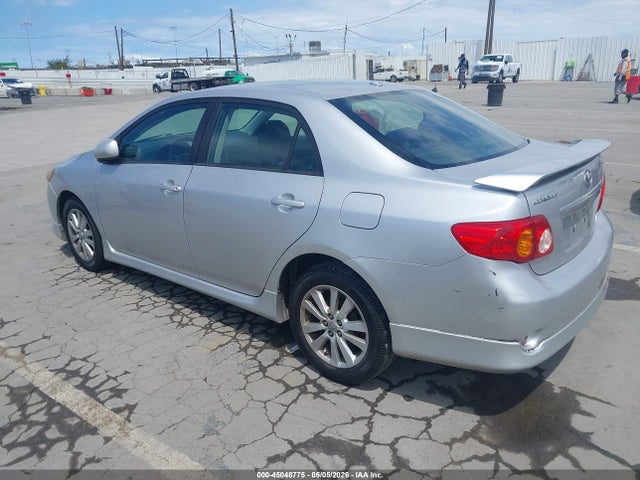 Aukcja sprzedaży 2010 Toyota Corolla S, vin: 1NXBU4EE8AZ370630, numer aukcji: 45048775