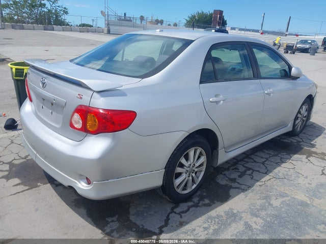 Aukcja sprzedaży 2010 Toyota Corolla S, vin: 1NXBU4EE8AZ370630, numer aukcji: 45048775