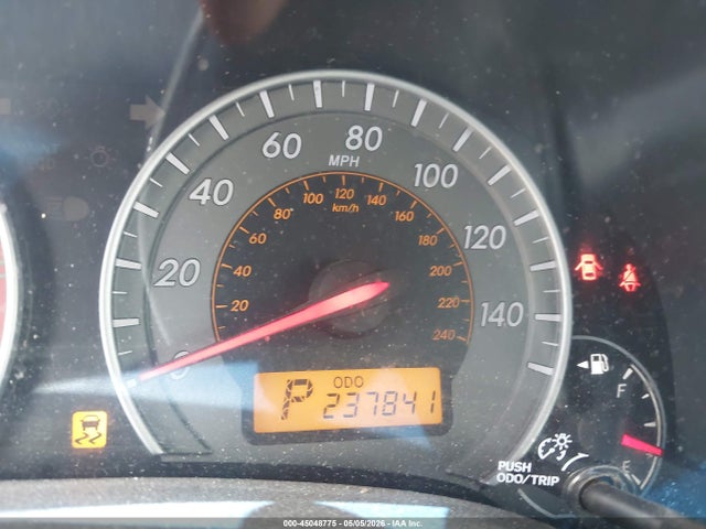 Aukcja sprzedaży 2010 Toyota Corolla S, vin: 1NXBU4EE8AZ370630, numer aukcji: 45048775