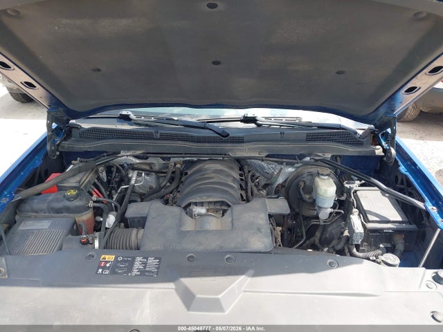 45048777 :رقم المزاد ، 3GCUKREC5FG252785 vin ، 2015 Chevrolet Silverado 1500 1lt مزاد بيع