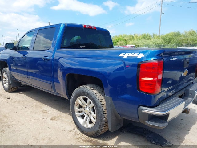 45048777 :رقم المزاد ، 3GCUKREC5FG252785 vin ، 2015 Chevrolet Silverado 1500 1lt مزاد بيع