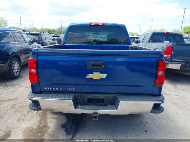 45048777 :رقم المزاد ، 3GCUKREC5FG252785 vin ، 2015 Chevrolet Silverado 1500 1lt مزاد بيع