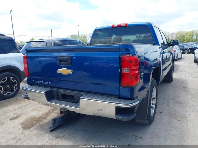 45048777 :رقم المزاد ، 3GCUKREC5FG252785 vin ، 2015 Chevrolet Silverado 1500 1lt مزاد بيع