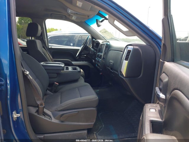 45048777 :رقم المزاد ، 3GCUKREC5FG252785 vin ، 2015 Chevrolet Silverado 1500 1lt مزاد بيع