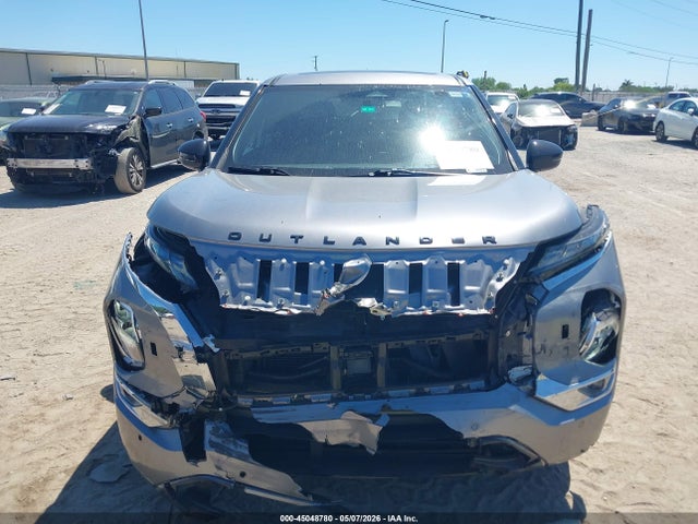 Aukcja sprzedaży 2022 Mitsubishi Outlander Black Edition S-awc, vin: JA4J4UA81NZ069684, numer aukcji: 45048780