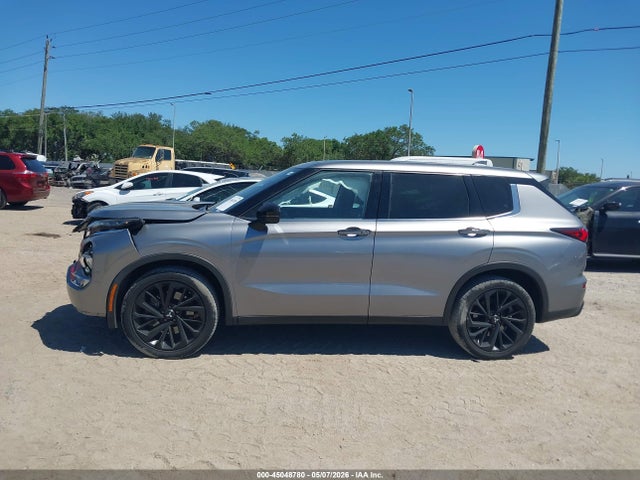 Aukcja sprzedaży 2022 Mitsubishi Outlander Black Edition S-awc, vin: JA4J4UA81NZ069684, numer aukcji: 45048780