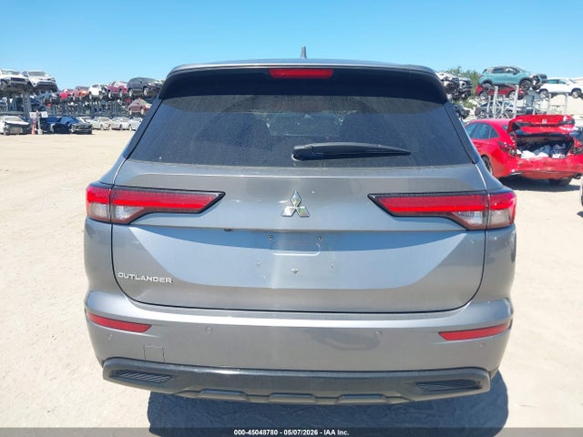 Aukcja sprzedaży 2022 Mitsubishi Outlander Black Edition S-awc, vin: JA4J4UA81NZ069684, numer aukcji: 45048780