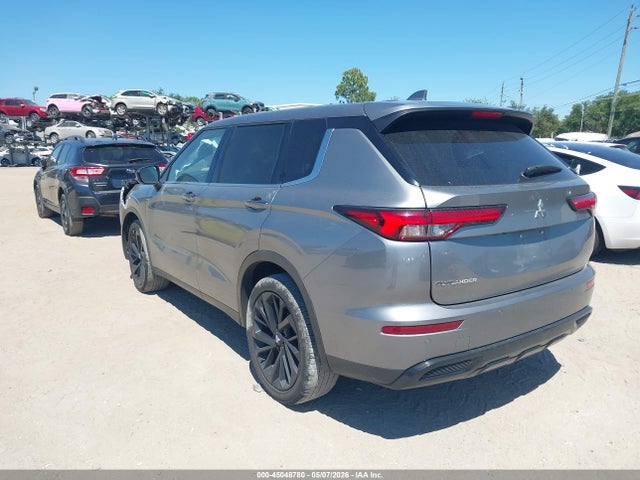 Aukcja sprzedaży 2022 Mitsubishi Outlander Black Edition S-awc, vin: JA4J4UA81NZ069684, numer aukcji: 45048780