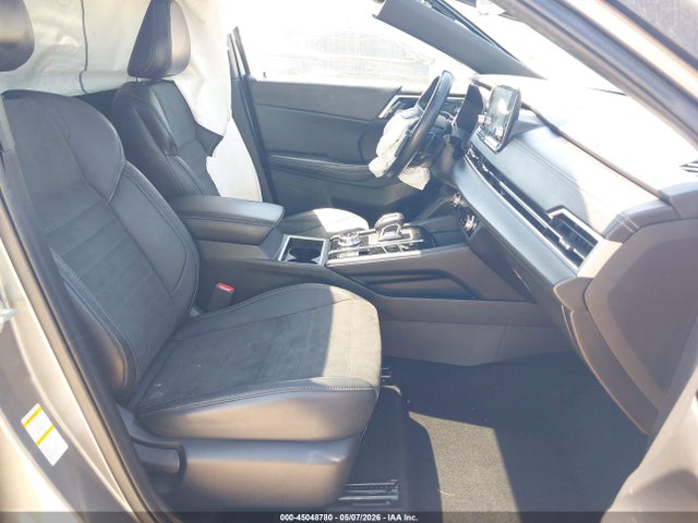 Aukcja sprzedaży 2022 Mitsubishi Outlander Black Edition S-awc, vin: JA4J4UA81NZ069684, numer aukcji: 45048780