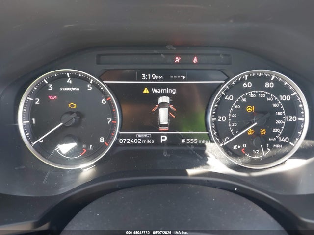 Aukcja sprzedaży 2022 Mitsubishi Outlander Black Edition S-awc, vin: JA4J4UA81NZ069684, numer aukcji: 45048780