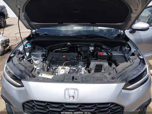 3CZRZ1H37PM726439 Honda Hr-v 2wd Lx