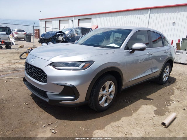 3CZRZ1H37PM726439 Honda Hr-v 2wd Lx