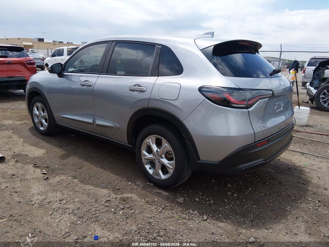 3CZRZ1H37PM726439 Honda Hr-v 2wd Lx