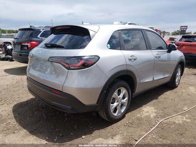 3CZRZ1H37PM726439 Honda Hr-v 2wd Lx