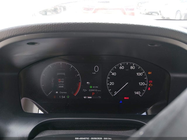 3CZRZ1H37PM726439 Honda Hr-v 2wd Lx
