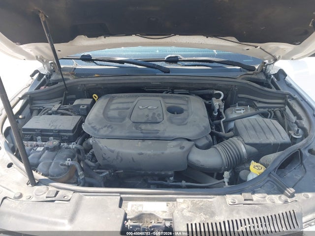 1C4RDHAG6JC100478 Dodge Durango Sxt