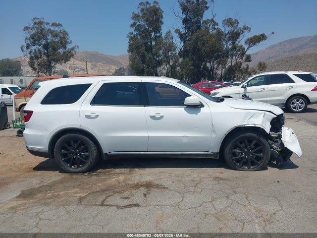 1C4RDHAG6JC100478 Dodge Durango Sxt