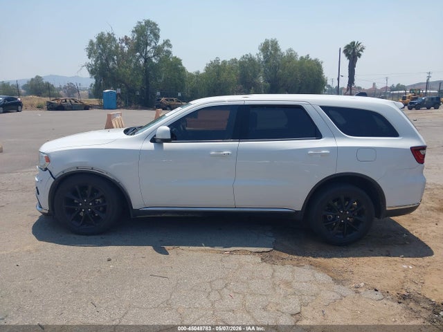 1C4RDHAG6JC100478 Dodge Durango Sxt