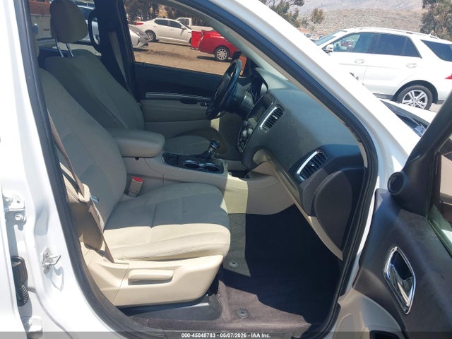 1C4RDHAG6JC100478 Dodge Durango Sxt