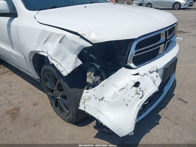 1C4RDHAG6JC100478 Dodge Durango Sxt