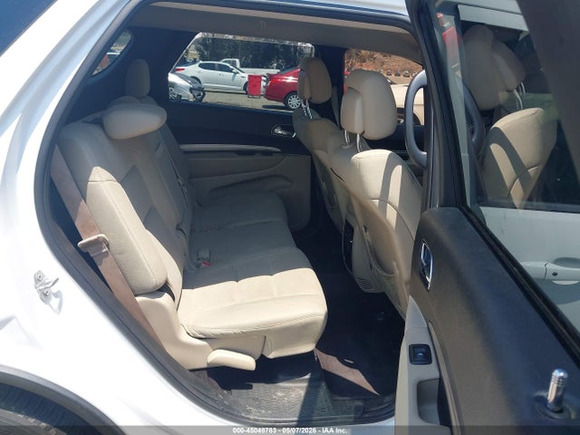1C4RDHAG6JC100478 Dodge Durango Sxt
