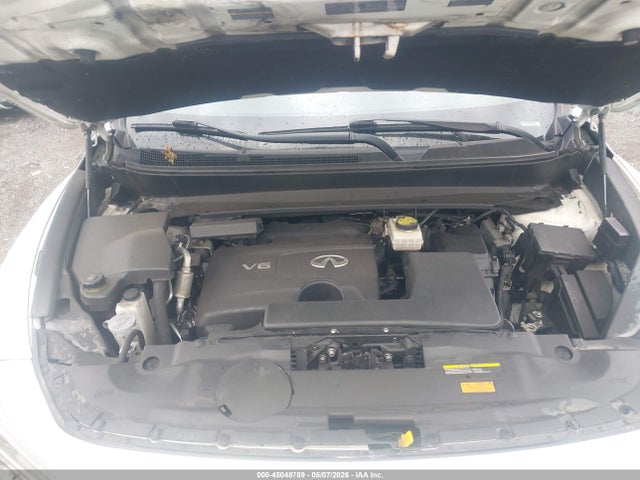Auction sale of the 2019 Infiniti Qx60 Luxe, vin: 5N1DL0MMXKC569800, lot number: 45048789
