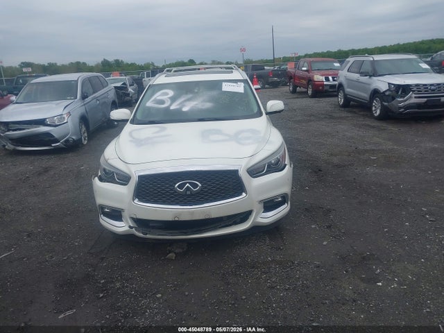 Auction sale of the 2019 Infiniti Qx60 Luxe, vin: 5N1DL0MMXKC569800, lot number: 45048789