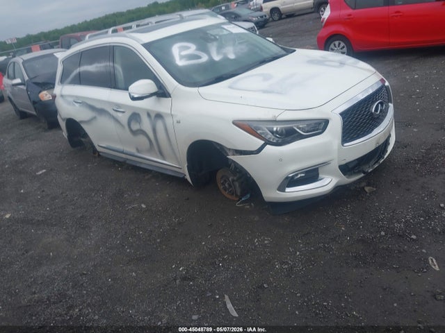 Auction sale of the 2019 Infiniti Qx60 Luxe, vin: 5N1DL0MMXKC569800, lot number: 45048789
