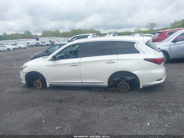 Auction sale of the 2019 Infiniti Qx60 Luxe, vin: 5N1DL0MMXKC569800, lot number: 45048789