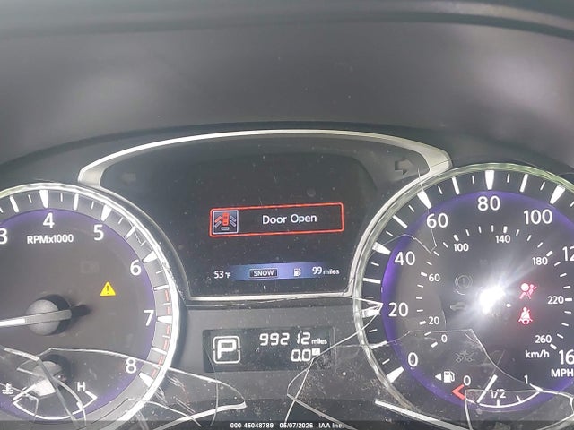 Auction sale of the 2019 Infiniti Qx60 Luxe, vin: 5N1DL0MMXKC569800, lot number: 45048789