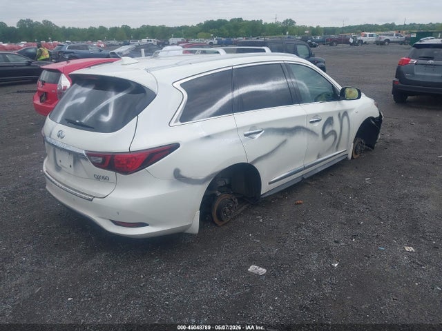 Auction sale of the 2019 Infiniti Qx60 Luxe, vin: 5N1DL0MMXKC569800, lot number: 45048789