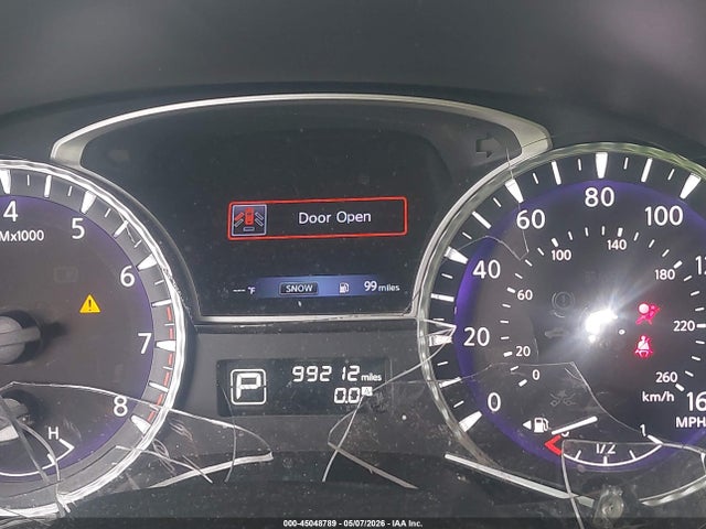 Auction sale of the 2019 Infiniti Qx60 Luxe, vin: 5N1DL0MMXKC569800, lot number: 45048789