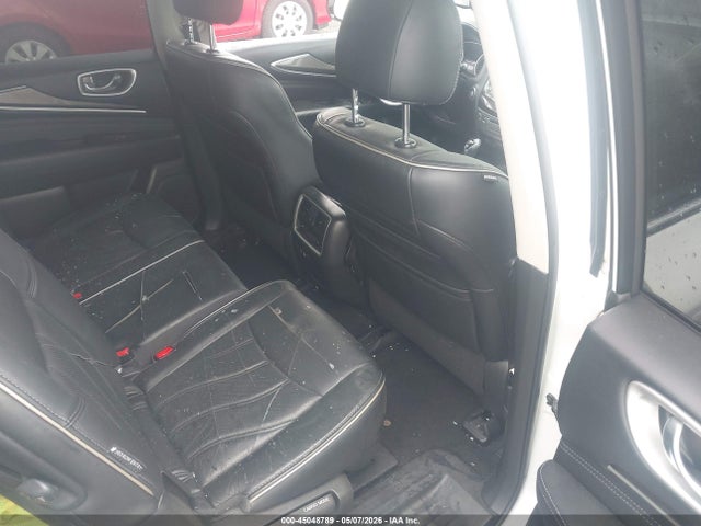 Auction sale of the 2019 Infiniti Qx60 Luxe, vin: 5N1DL0MMXKC569800, lot number: 45048789
