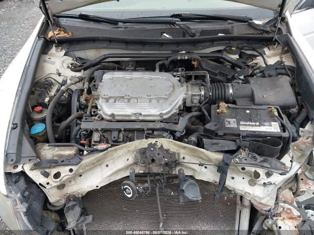 2010 Honda Accord 3.5 Ex-l მანქანა იყიდება აუქციონზე, vin: 5KBCP3F84AB015077, აუქციონის ნომერი: 45048798