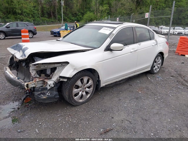 2010 Honda Accord 3.5 Ex-l მანქანა იყიდება აუქციონზე, vin: 5KBCP3F84AB015077, აუქციონის ნომერი: 45048798
