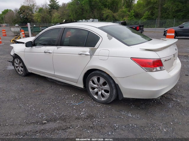 2010 Honda Accord 3.5 Ex-l მანქანა იყიდება აუქციონზე, vin: 5KBCP3F84AB015077, აუქციონის ნომერი: 45048798
