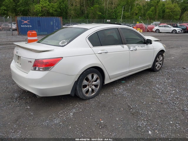 2010 Honda Accord 3.5 Ex-l მანქანა იყიდება აუქციონზე, vin: 5KBCP3F84AB015077, აუქციონის ნომერი: 45048798